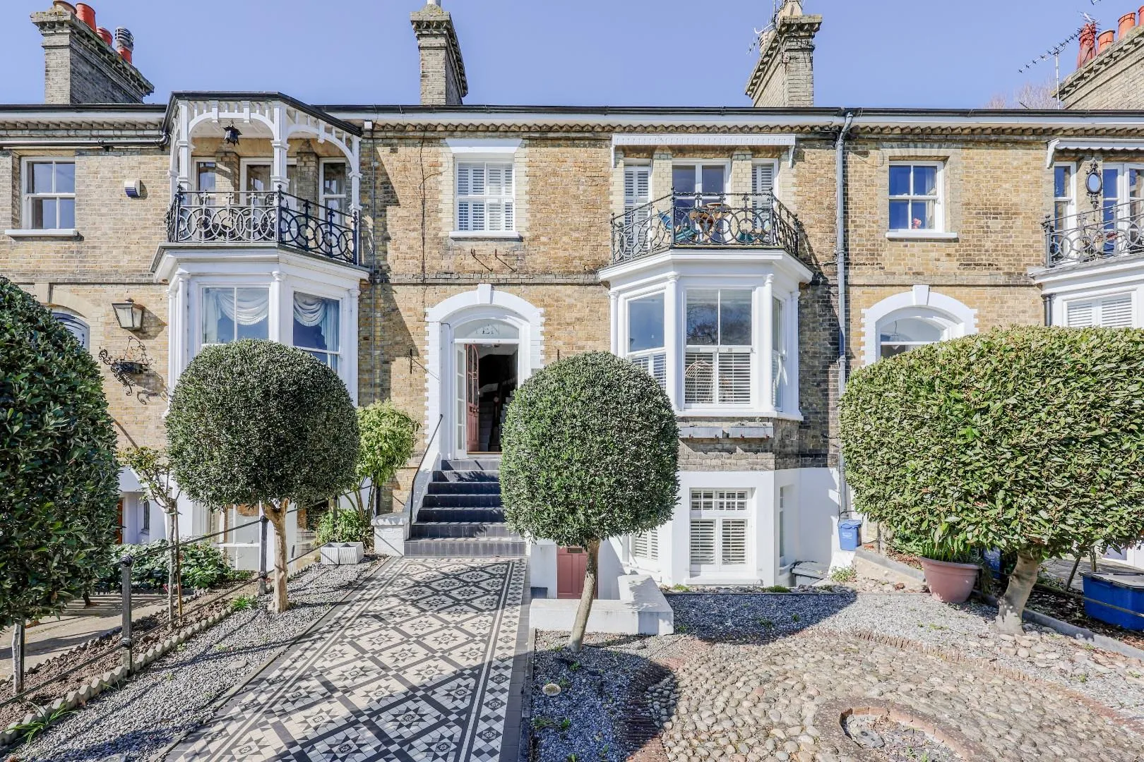 Southend Conservation Area House in Southend